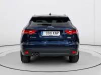 Usado Jaguar F-Pace Prestige 180 CV (132 kW) 2018 Azul SUV