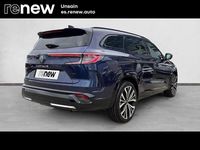 Usado Renault Espace Iconic 200 CV (147 kW) 2023 Azul Familiar