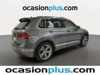 Usado VW Tiguan Sportline 150 CV (110 kW) 2019 Gris SUV