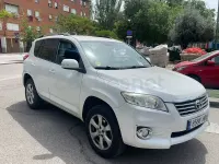 Brugt Toyota RAV4 Active 150 HK (110 kW) 2012 Hvid SUV