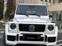 Usado Mercedes G63 AMG 571 CV (419 kW) 2015 Blanco SUV
