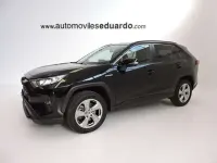 Usado Toyota RAV4 Hybrid Advance 218 CV (160 kW) 2022 Negro SUV