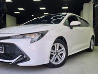 Usado Toyota Corolla Sport 122 CV (89 kW) 2022 Blanco Familiar