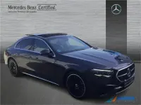 Usado Mercedes E220 197 CV (144 kW) 2024 Gris grafito