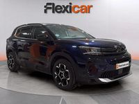 Brugt Citroën C5 Aircross PureTech 131 HK (96 kW) 2024 Blå SUV