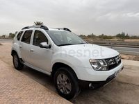 Usado Dacia Duster Lauréate 109 CV (80 kW) 2016 Blanco SUV