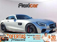 Usado Mercedes GLE350 510 CV (375 kW) 2016 Gris Coupe