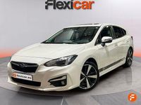 Usado Subaru Impreza 114 CV (83 kW) 2018 Blanco