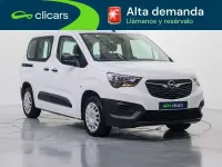 Usado Opel Combo Expression 101 CV (74 kW) 2020 Blanco Monovolumen