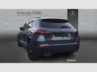 Usado Mercedes GLA200 163 CV (119 kW) 2025 Gris montaña SUV
