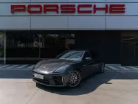 Nuevo Porsche Panamera 4 E-Hybrid 470 CV (345 kW) 2026 Gris Utilitario