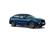 Usado BMW X4 xLine 190 CV (139 kW) 2022 Azul SUV