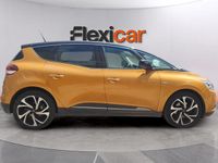 Usado Renault Scénic III Zen 130 CV (95 kW) 2016 Amarillo Monovolumen