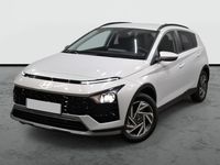 Usado Hyundai Bayon 100 CV (73 kW) 2025 Gris lumen SUV