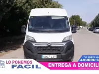 Usado Citroën Jumper 140 CV (102 kW) 2020 Blanco Monovolumen