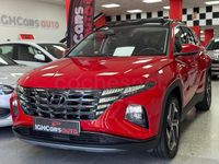 Usado Hyundai Tucson 252 CV (185 kW) 2024 Rojo SUV