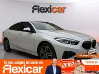 Usado BMW 218 Gran Coupé 150 CV (110 kW) 2022 Blanco Coupe