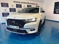 Usado DS Automobiles DS7 Crossback Performance 300 CV (220 kW) 2022 SUV