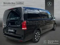 Usado Mercedes Vito 163 CV (119 kW) 2024 Negro Van