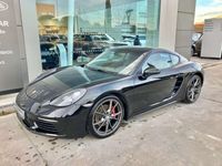 usado Porsche Cayman 