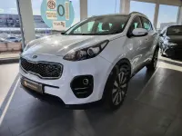 Usado Kia Sportage Plus 115 CV (84 kW) 2018 Blanco SUV