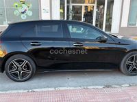 Usado Mercedes A200 150 CV (110 kW) 2022 Negro Berlina