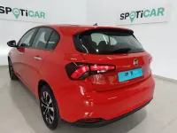 Usado Fiat Tipo Mirror 95 CV (69 kW) 2020 Rojo Berlina