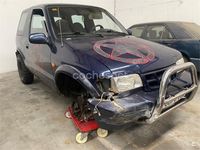 Usado Kia Sportage 128 CV (94 kW) 2000 Azul SUV