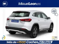 Usado Mercedes GLA250 218 CV (160 kW) 2022 Plateado SUV