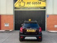 Usado Opel Mokka Selective 130 CV (95 kW) 2014 Granate SUV
