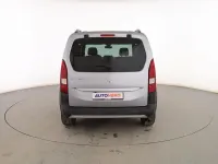 Usado Peugeot Rifter Allure 102 CV (75 kW) 2019 Gris Monovolumen