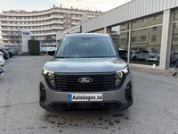 Nuevo Ford Tourneo Courier Titanium 125 CV (91 kW) 2026 Gris Monovolumen