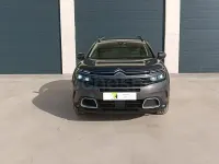 Usado Citroën C5 Aircross Shine 177 CV (130 kW) 2020 Verde SUV