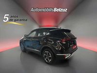 Usado Kia Sportage 2025 Negro SUV