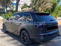 Usado Audi Q7 Sport 272 CV (200 kW) 2016 Negro SUV