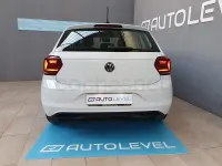 Usado VW Polo 95 CV (69 kW) 2022 Blanco Utilitario