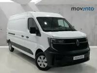 Nuevo Renault Master 130 CV (95 kW) 2025 Blanco Monovolumen