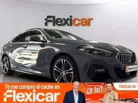 Usado BMW 220 Gran Coupé 178 CV (130 kW) 2022 Gris / plata Coupe