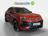 Usado VW T-Roc R-line 150 CV (110 kW) 2026 Rojo SUV