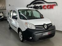 Usado Renault Kangoo 95 CV (69 kW) 2020 Blanco Monovolumen