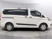 Usado Ford Transit Custom 131 CV (96 kW) 2021 Blanco Van