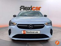 Usado Opel Corsa Edition 75 CV (55 kW) 2020 Blanco Utilitario