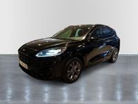 Usado Ford Kuga ST-Line X 150 CV (110 kW) 2021 Negro SUV