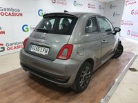 Usado Fiat 500 Sport 69 CV (50 kW) 2020 Gris Utilitario