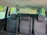Usado Seat Alhambra Ecomotive 140 CV (102 kW) 2012 Negro Monovolumen