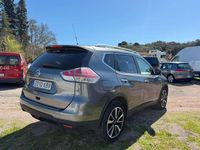 Usado Nissan X-Trail Tekna 177 CV (130 kW) 2017 Gris SUV