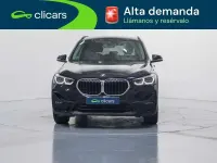 Usado BMW X1 116 CV (85 kW) 2021 Negro SUV