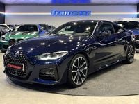 Usado BMW 430 M Sport 258 CV (189 kW) 2022 Azul Coupe