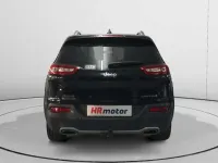 Usado Jeep Cherokee Limited 203 CV (149 kW) 2015 Negro SUV