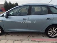 Usado Seat Ibiza ST Style 90 CV (66 kW) 2010 Azul Familiar